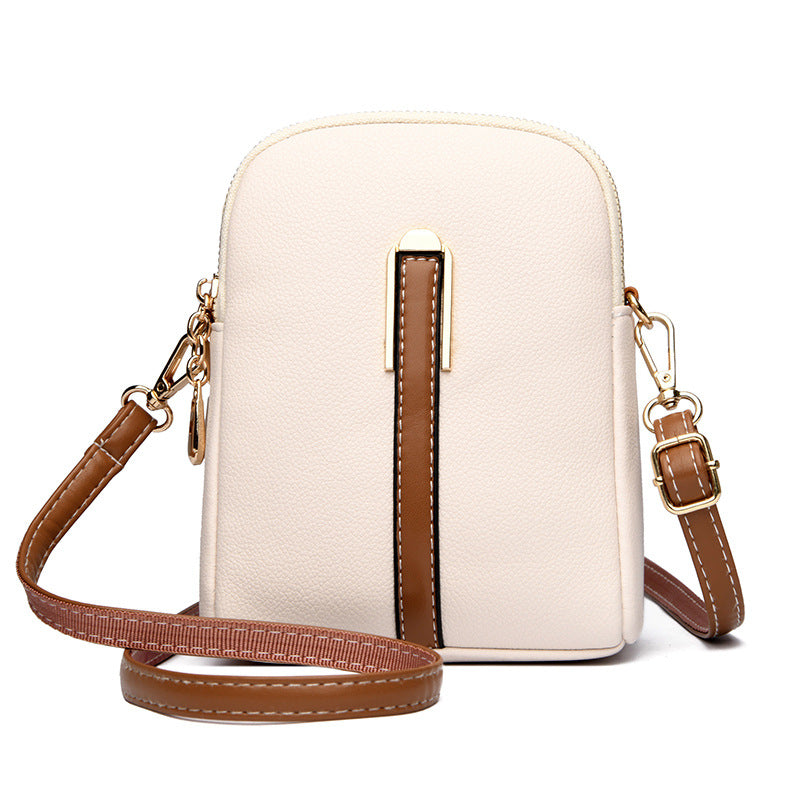 👜Último día⏰50% de descuento⏰Bolsos de mujer modernos de piel auténtica