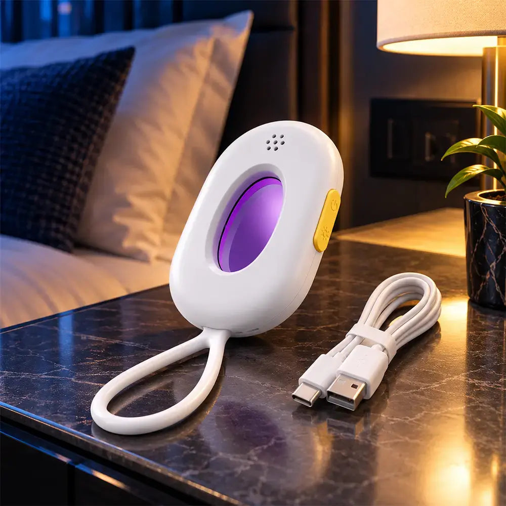 🛡️ ¡Ahorra un 50 % ahora! 🔍 Detector de cámaras espía — Portátil, sensible, escaneo 3D — Detecta cámaras ocultas y activa una alarma en cualquier momento y lugar 📡