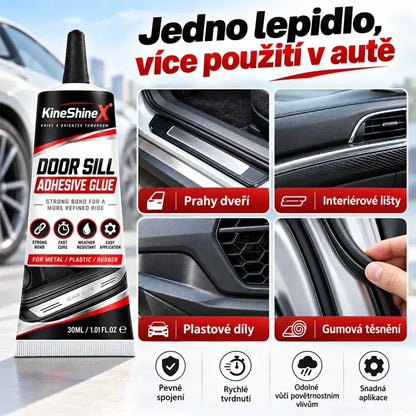 ✨【Kúp 2, získaj 2 zadarmo】4 kus 600 Kč🚗Lepidlo na opravu obložení auta