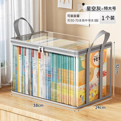 🔥3 artículos por 27 euros📦 Bolsa de almacenamiento PVC transparente grande, reforzada y resistente, perfecta para ropa, mudanzas y guardado