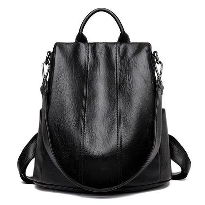 💯🎁Mochila elegante de gran capacidad para mujer