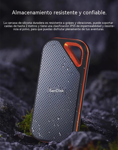 【16TB】Disco duro de estado sólido móvil de alta velocidad