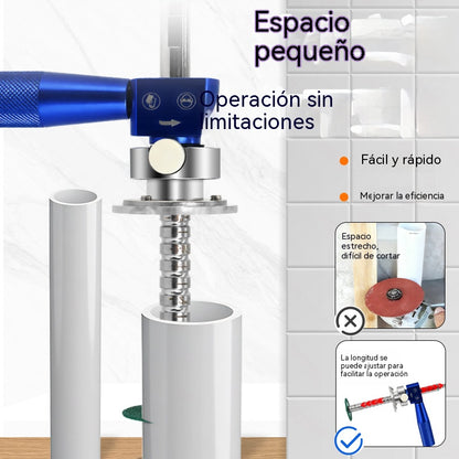 [Oferta especial] Nuevo cortatubos con posicionamiento ajustable
