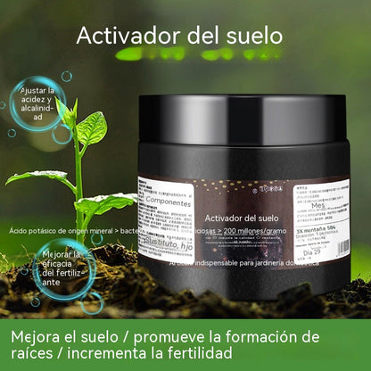 【Compra 1 y llévate 1 gratis】【2 piezas】 Activador orgánico para el hogar y la jardinería