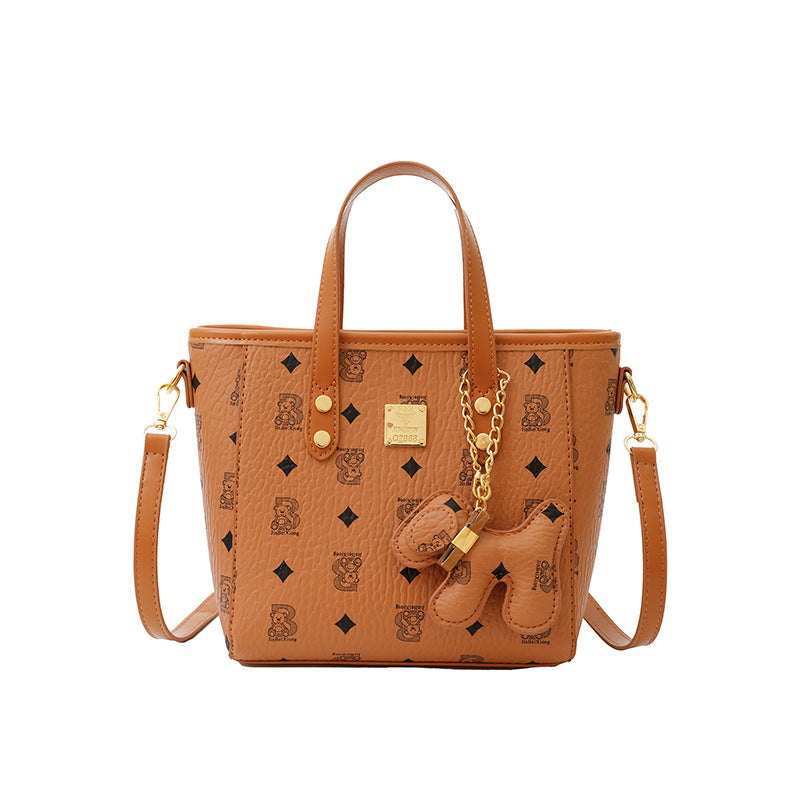 💥【Último día de promoción】Nuevo bolso de hombro retro de alta gama para mujer, moderno y versátil.