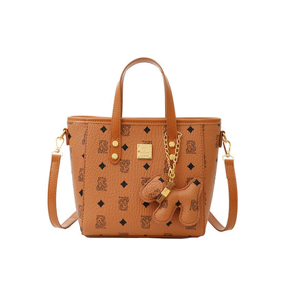 💥【Último día de promoción】Nuevo bolso de hombro retro de alta gama para mujer, moderno y versátil.