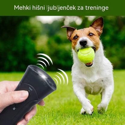 💥Ta ultrazvočni odganjalec psov lahko zaščiti vas in vašo družino!