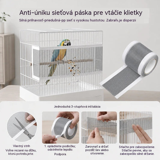 🔥Kúp 1, 1 dostaneš zadarmo🔥🪟✂️ Opravná páska na sieťky proti hmyzu: okamžité riešenie proti hmyzu 🦟🛡️