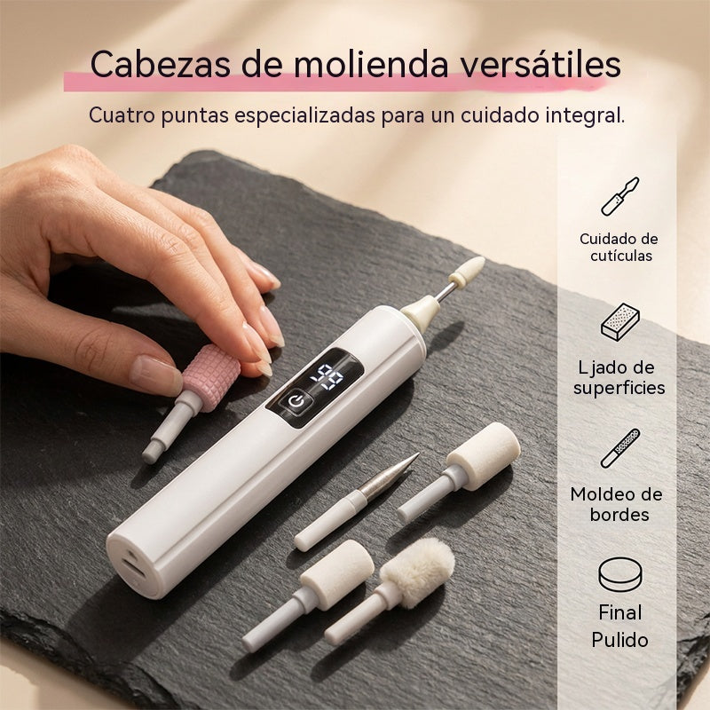 Pulidora de uñas eléctrica profesional