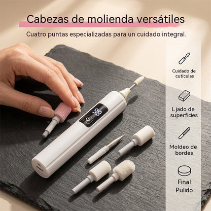 Pulidora de uñas eléctrica profesional