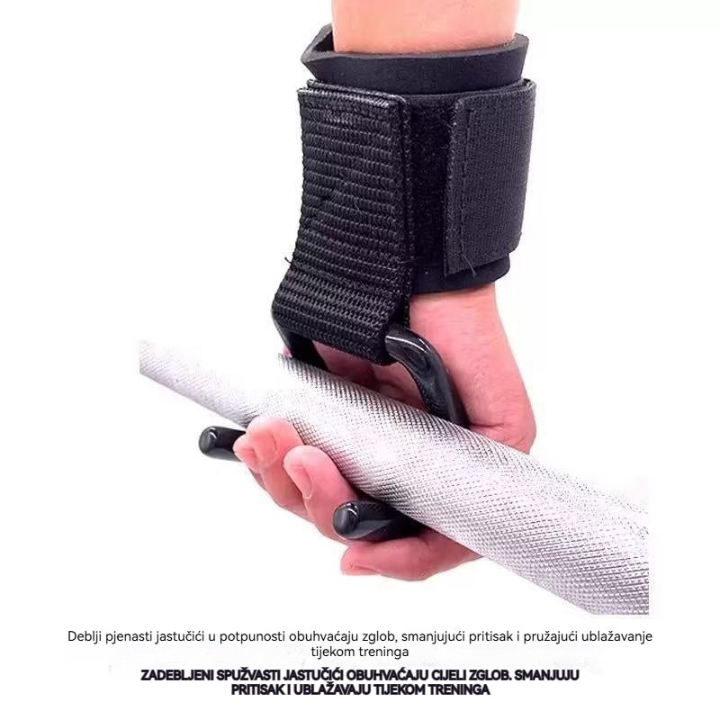 🤩🤾‍♀️🤜【 2 unidades por 24 €】🔥Gran oferta🔥Soporte de muñeca para el hogar