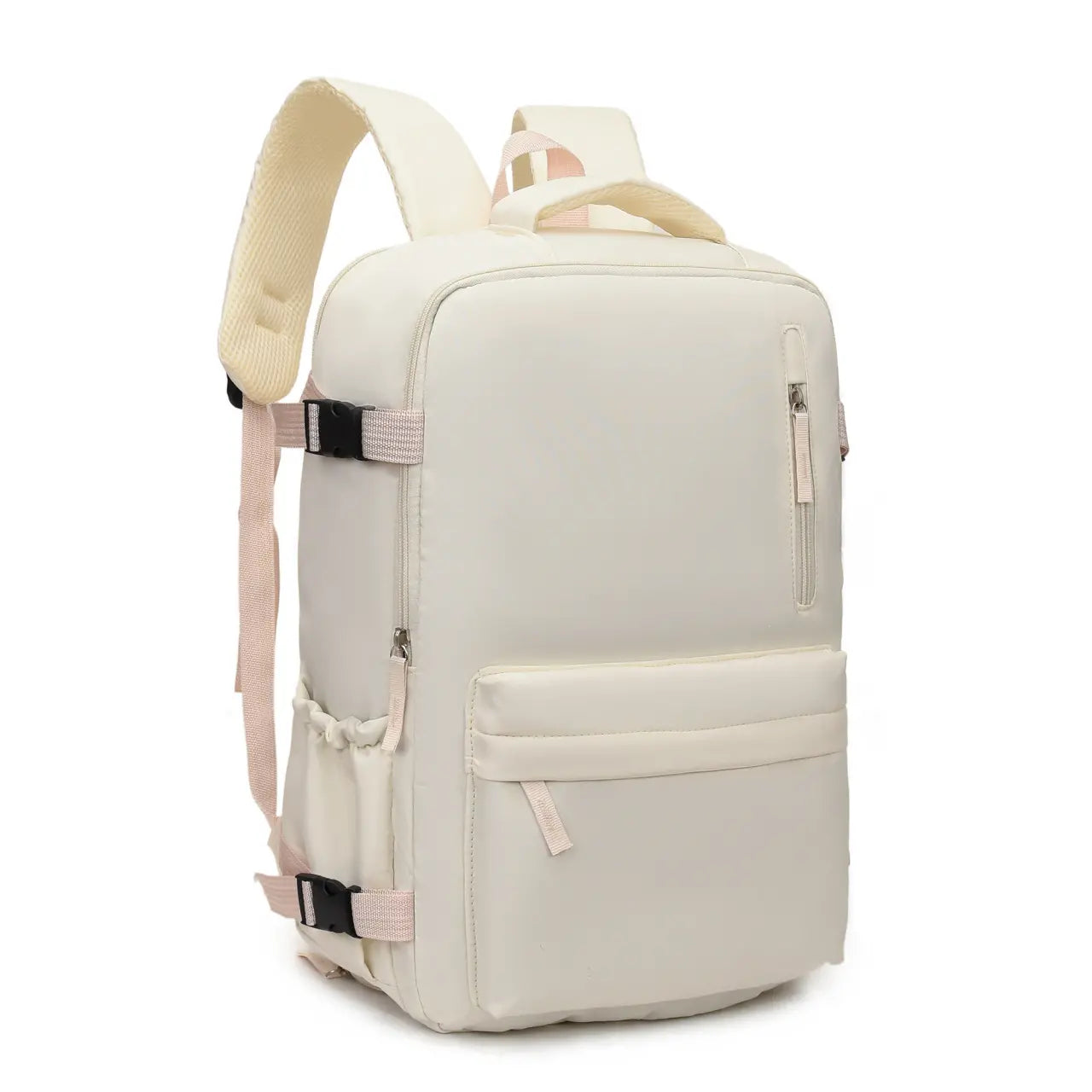 🎒✈️Mochila de mano de gran capacidad para vuelos cortos, apta tanto para hombres como para mujeres.