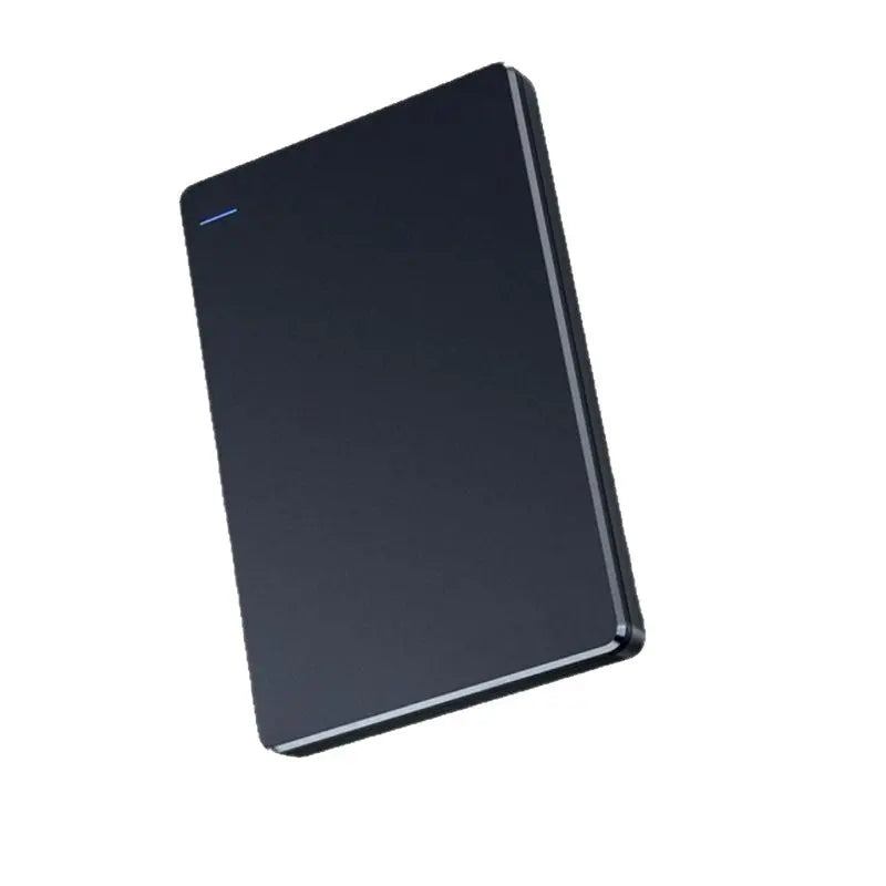 【8TB】Disco duro portátil de alta velocidad y gran capacidad de 8 TB, ampliable.