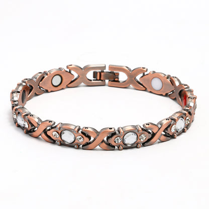 📢📢 ¡¡¡50% de descuento!!! 📿💎 Pulsera de cristal para mujer