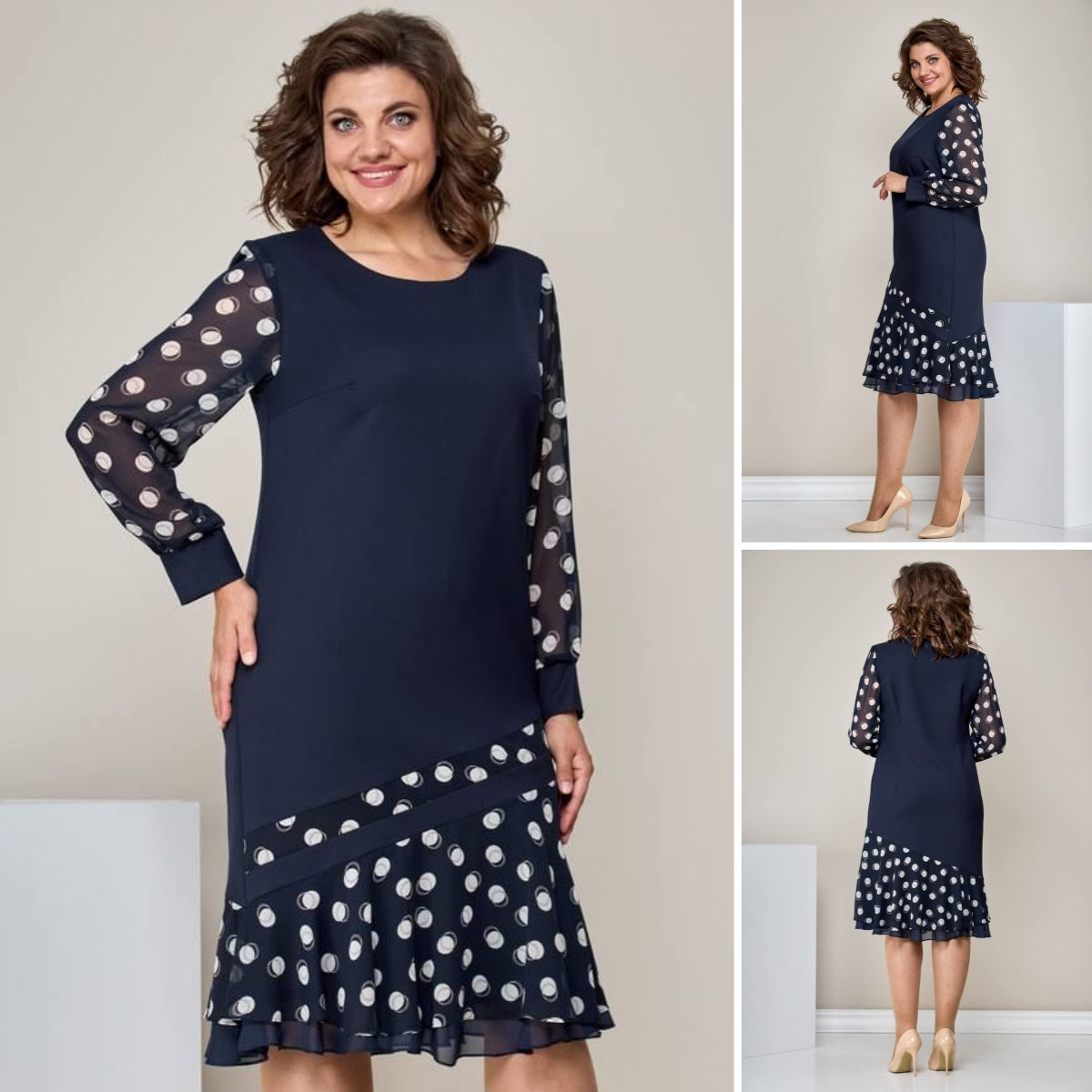 【S-5XL】2026 Vestido Cómodo y Elegante