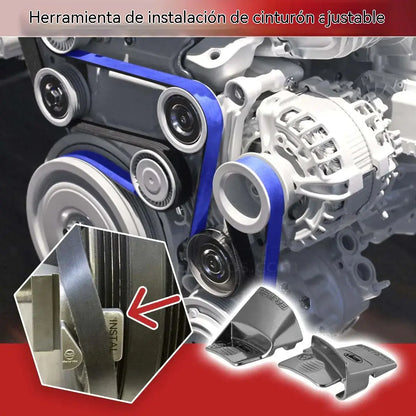 🔧🛠 Herramienta para quitar cinturones, herramienta para quitar gomas elásticas