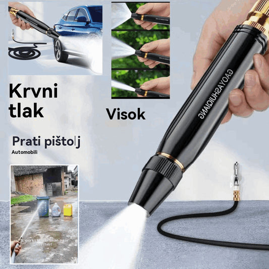 💧🚗2 komada za 22 €🔥Nova mlaznica za autopraonicu visokog tlaka, univerzalna za zalijevanje cvijeća, pranje automobila i čišćenje poda