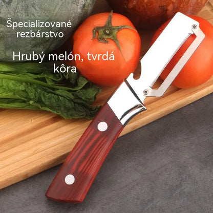 【2 položky za 20 eur】Multifunkčná škrabka z nehrdzavejúcej ocele