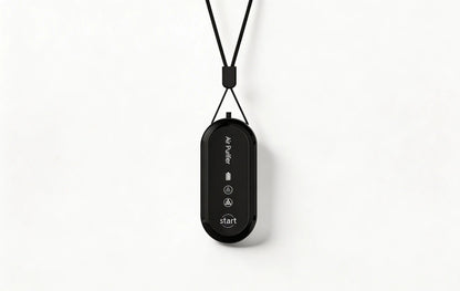 🌬️ Purificador de Aire Personal Portátil, Generador de Iones Negativos, Recargable USB, Compacto y Ligero para Hogar, Oficina y Viajes