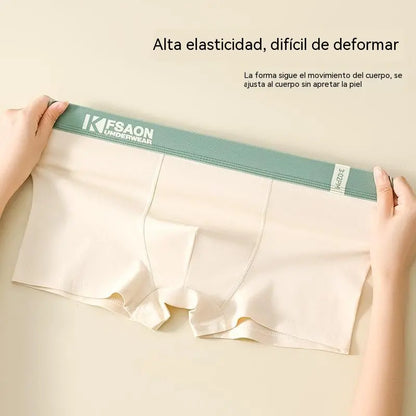 【6 piezas】【40-95 kg】 Calzoncillos bóxer nuevos de algodón puro para hombre, tallas grandes