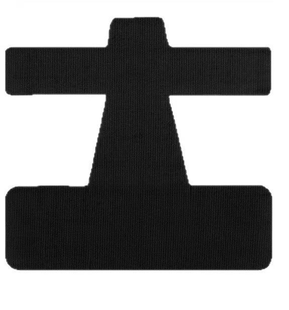 [50 unidades] Protectores de dedos flexibles, parches para quemaduras, vendas deportivas resistentes