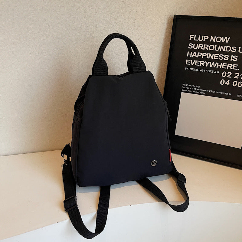 🎒 ¡NUEVA OFERTA! 💼 Mochila moderna con estilos de transporte versátiles