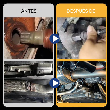 🚗【3 por solo 25 €】Convertidor de par del motor y la transmisión | Experiencia de conducción suave y fiable | Calidad de fábrica original 🔧【Modelo 2026 - 50 % de descuento】