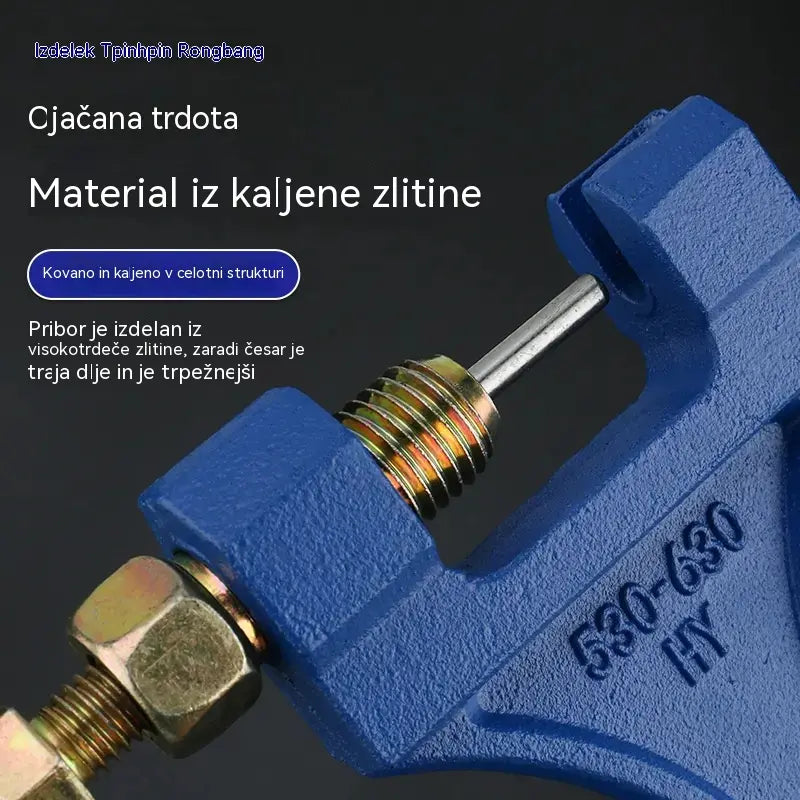 Univerzalno orodje za odstranjevanje verige Snemalec verige
