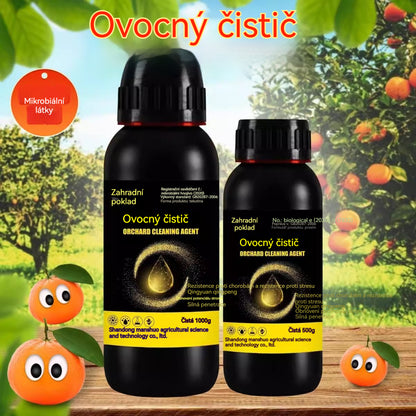 🍎 🍏🍑Limpiador de huertos - antibacteriano