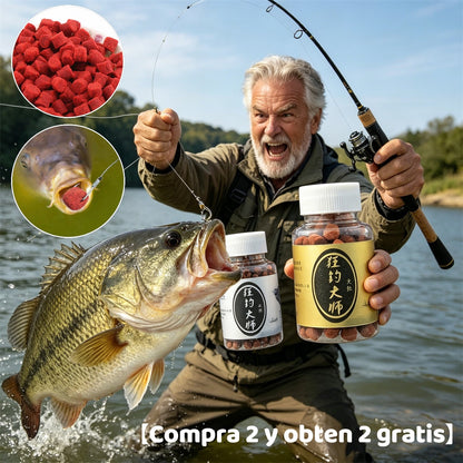 【Compra 2 y obten 2 gratis】Suministros de pesca, cebos de pesca