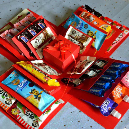 💖Prodáno přes 50 000 kusů! 🎁✨Sada s výbušným překvapením a dárkovou krabičkou