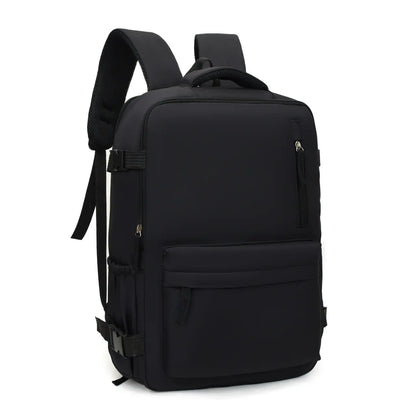 🎒✈️Mochila de mano de gran capacidad para vuelos cortos, apta tanto para hombres como para mujeres.