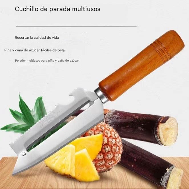 💥Compra 1, llévate 1 gratis💥🔪Pelador multifuncional de acero inoxidable🧅