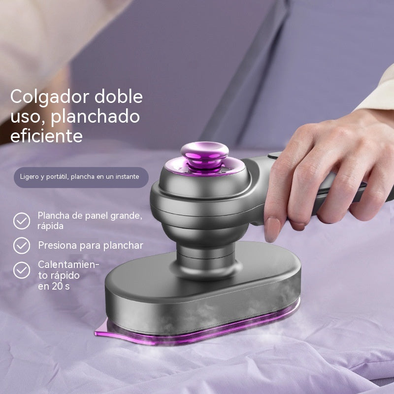 🌟Vaporizador de ropa portátil de mano