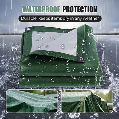 ⏳¡Último día de oferta especial! 💐Tela de lona impermeable y resistente a los rayos UV para exteriores🏕️⛱️