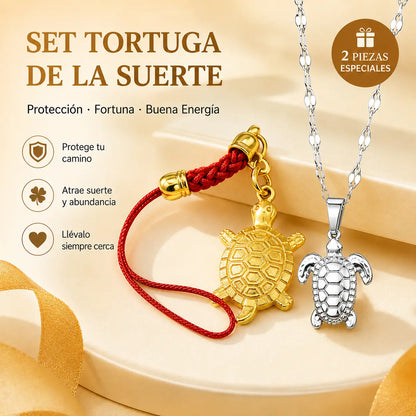 💫Amuleto de la Tortuga Dorada 2026: atrapa la suerte y nunca la suelta💫