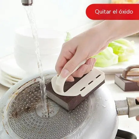 【4 piezas 24 euros】Cepillo de limpieza para descontaminación