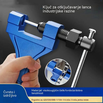 Univerzalni alat za rastavljanje lanca, alat za skidanje lanca
