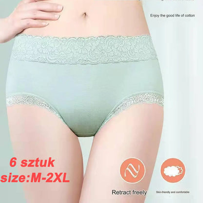 【6 komada】（40-100 kg）Visokokvalitetni pamučni steznik za guzu visokog struka✨️