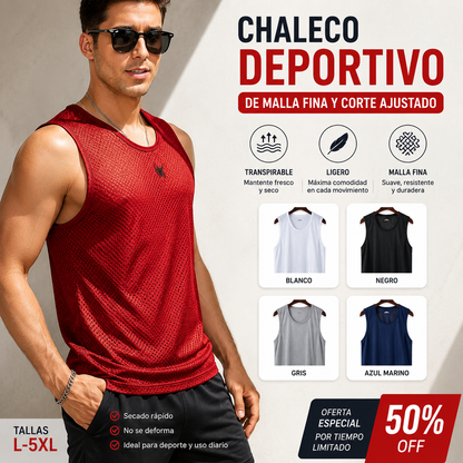 🔥🔥【2 piezas】【30-120kg】Camiseta informal de seda helada para hombre ✅ Ligera, transpirable y de secado rápido.
