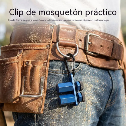 📐🛠️Clip auxiliar para regla de ángulo recto de carpintería