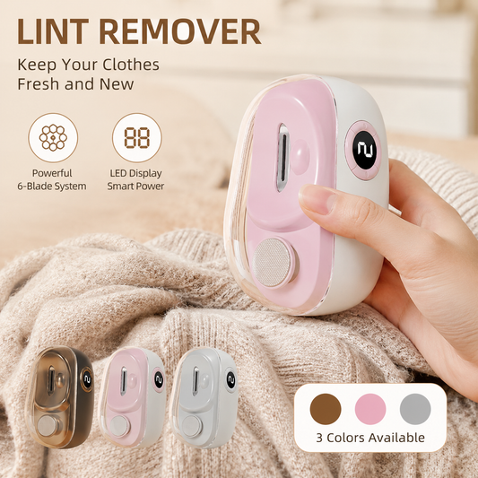 50%OFF🔥Lima de uñas eléctrica multifuncional, cortauñas eléctrico con protección antipellizcos