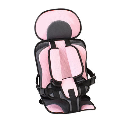 📢📢 ¡¡50% DE DESCUENTO AHORA!! ⏰ Silla de coche portátil: segura, cómoda y plegable, apta para niños de 0 a 12 años, perfecta para viajes, vuelos y trenes 🧒✨