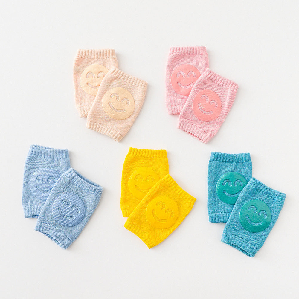 😉【5 pares por 25 euros】Rodilleras anticaídas para bebés