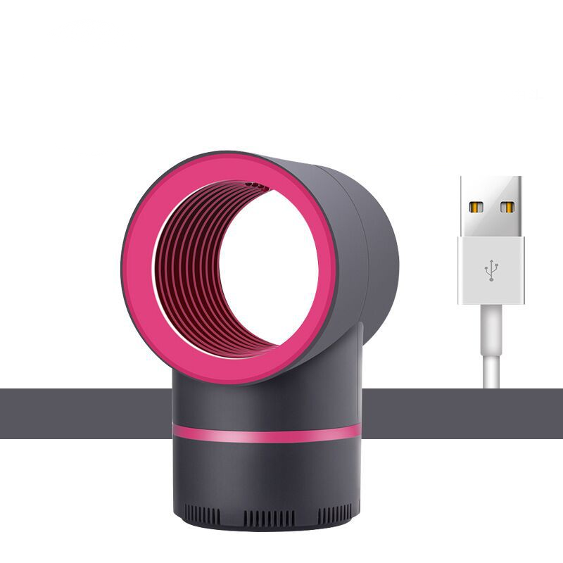 🦟【2 piezas】Lámpara antimosquitos LED sin productos químicos