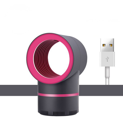 🦟【2 piezas】Lámpara antimosquitos LED sin productos químicos