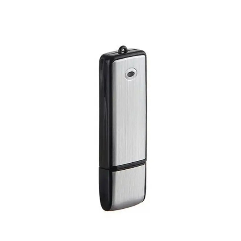Grabadora de voz USB portátil de alta resolución con reducción de ruido