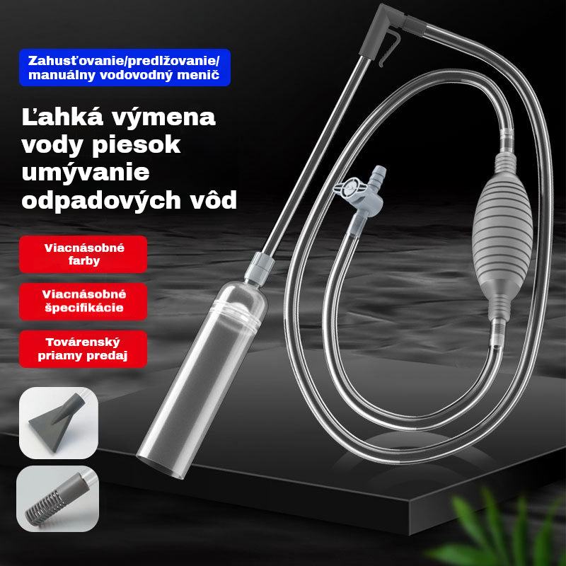 🐟Intercambiador/bomba de agua para acuario