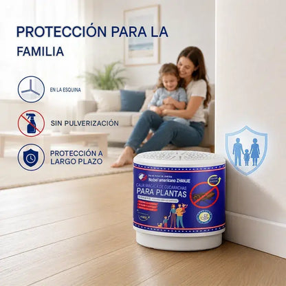 【2 artículos por 28 €】Un fármaco diseñado específicamente para matar cucarachas