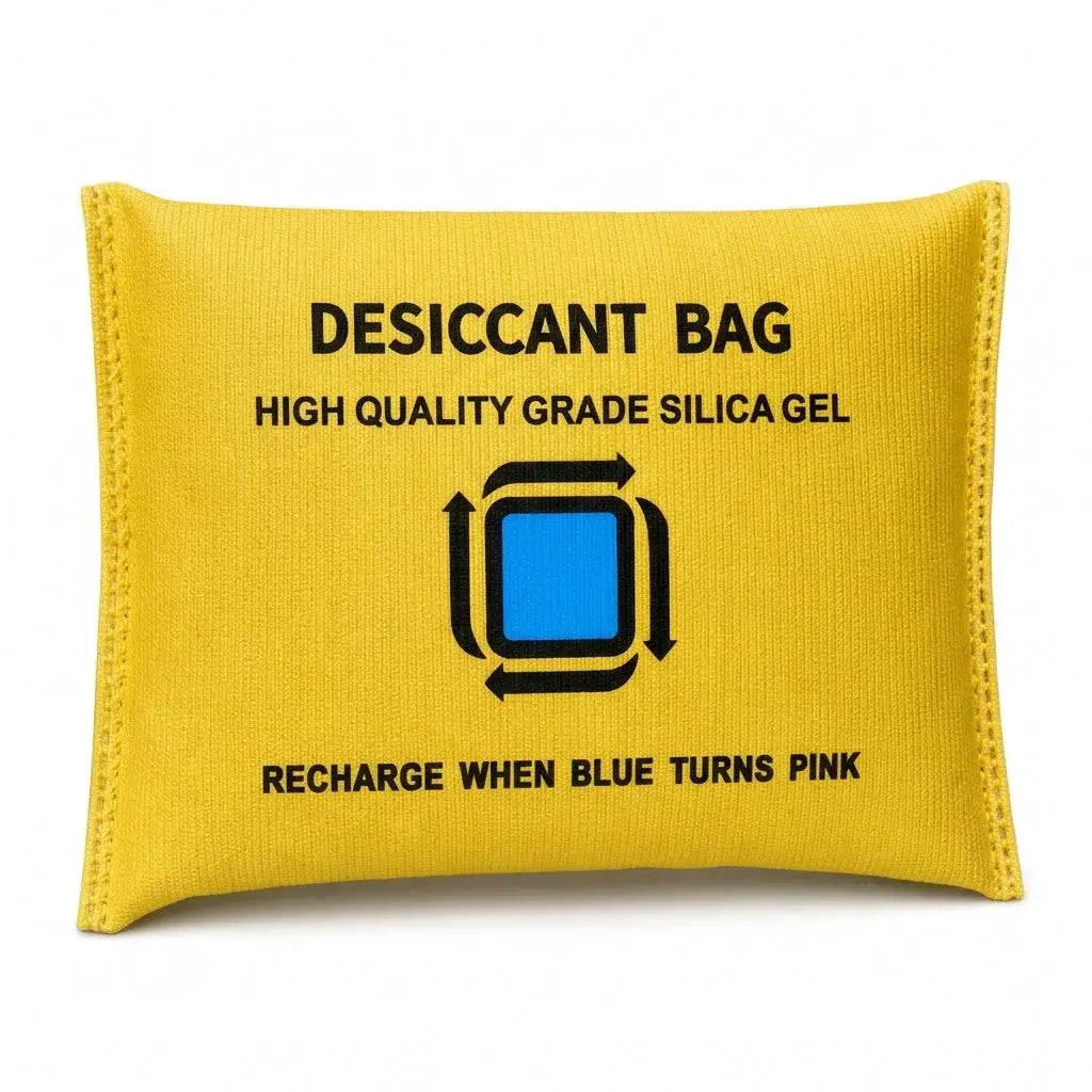 [2 piezas 27 euros]Bolsa deshumidificadora de gel de sílice reutilizable para coche